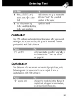 Предварительный просмотр 63 страницы Motorola TIMEPORT 280 User Manual