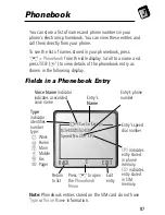 Предварительный просмотр 89 страницы Motorola TIMEPORT 280 User Manual