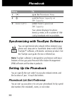 Предварительный просмотр 100 страницы Motorola TIMEPORT 280 User Manual