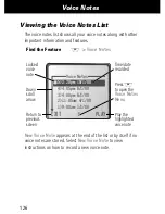 Предварительный просмотр 128 страницы Motorola TIMEPORT 280 User Manual