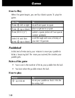 Предварительный просмотр 142 страницы Motorola TIMEPORT 280 User Manual