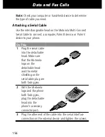 Предварительный просмотр 158 страницы Motorola TIMEPORT 280 User Manual