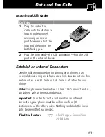 Предварительный просмотр 159 страницы Motorola TIMEPORT 280 User Manual