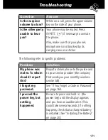 Предварительный просмотр 173 страницы Motorola TIMEPORT 280 User Manual