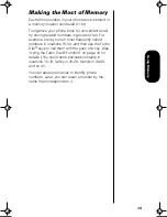 Preview for 39 page of Motorola Timeport P8097 Manual