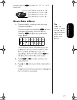 Preview for 41 page of Motorola Timeport P8097 Manual