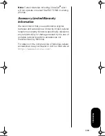 Preview for 119 page of Motorola Timeport P8097 Manual