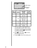 Предварительный просмотр 38 страницы Motorola Timeport P8190 Manual