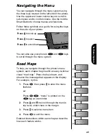 Предварительный просмотр 43 страницы Motorola Timeport P8190 Manual