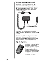 Предварительный просмотр 138 страницы Motorola Timeport P8190 Manual