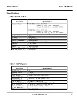 Preview for 6 page of Motorola Timeport P8190 Service Manual