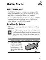 Preview for 21 page of Motorola Timeport Phone User Manual