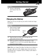 Preview for 23 page of Motorola Timeport Phone User Manual