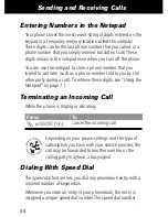 Preview for 36 page of Motorola Timeport Phone User Manual