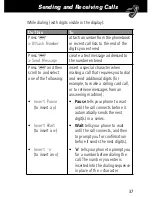 Preview for 39 page of Motorola Timeport Phone User Manual