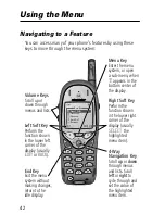 Preview for 44 page of Motorola Timeport Phone User Manual