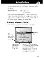 Preview for 45 page of Motorola Timeport Phone User Manual