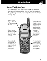 Preview for 51 page of Motorola Timeport Phone User Manual