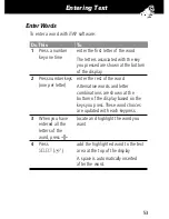 Preview for 55 page of Motorola Timeport Phone User Manual