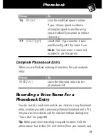 Preview for 79 page of Motorola Timeport Phone User Manual