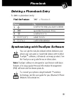 Preview for 83 page of Motorola Timeport Phone User Manual