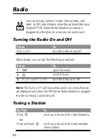 Preview for 92 page of Motorola Timeport Phone User Manual