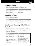 Preview for 93 page of Motorola Timeport Phone User Manual