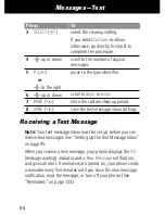 Preview for 98 page of Motorola Timeport Phone User Manual