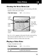 Preview for 111 page of Motorola Timeport Phone User Manual