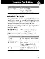 Preview for 119 page of Motorola Timeport Phone User Manual