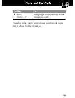 Preview for 137 page of Motorola Timeport Phone User Manual