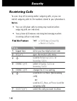 Preview for 142 page of Motorola Timeport Phone User Manual