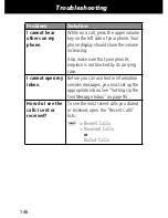 Preview for 148 page of Motorola Timeport Phone User Manual