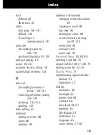 Preview for 177 page of Motorola Timeport Phone User Manual