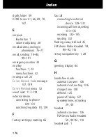 Preview for 178 page of Motorola Timeport Phone User Manual