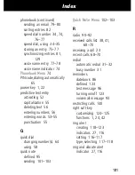 Preview for 183 page of Motorola Timeport Phone User Manual