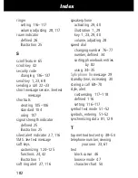 Preview for 184 page of Motorola Timeport Phone User Manual