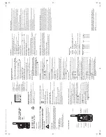 Предварительный просмотр 3 страницы Motorola TLKR T50 Owner'S Manual