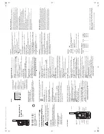 Предварительный просмотр 4 страницы Motorola TLKR T50 Owner'S Manual