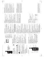 Предварительный просмотр 5 страницы Motorola TLKR T50 Owner'S Manual