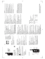 Предварительный просмотр 12 страницы Motorola TLKR T50 Owner'S Manual