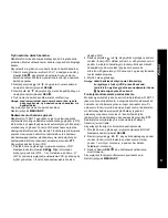 Предварительный просмотр 137 страницы Motorola TLKR T7 Owner'S Manual