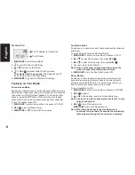 Preview for 11 page of Motorola TLKR T80 Setup & User Manual