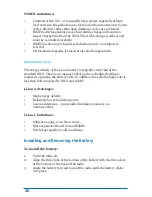 Preview for 22 page of Motorola TMR 2 User Manual