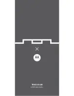 Motorola Tracks Air User Manual preview