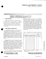 Preview for 1 page of Motorola TRN6125A Manual