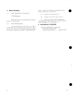 Preview for 2 page of Motorola TRN6125A Manual