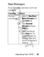 Preview for 35 page of Motorola TXTR x5 User Manual