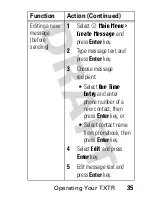 Preview for 37 page of Motorola TXTR x5 User Manual