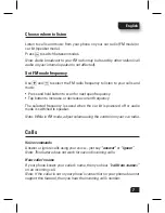 Preview for 10 page of Motorola tz700 Quick Start Manual